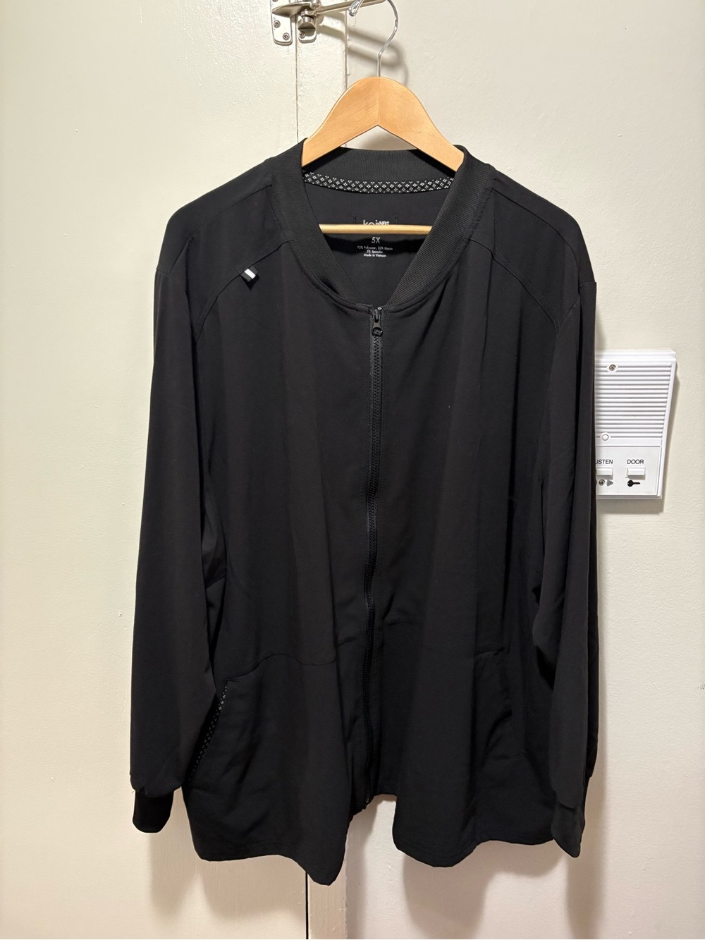 Koi Nex Gen scrub jacket 5X